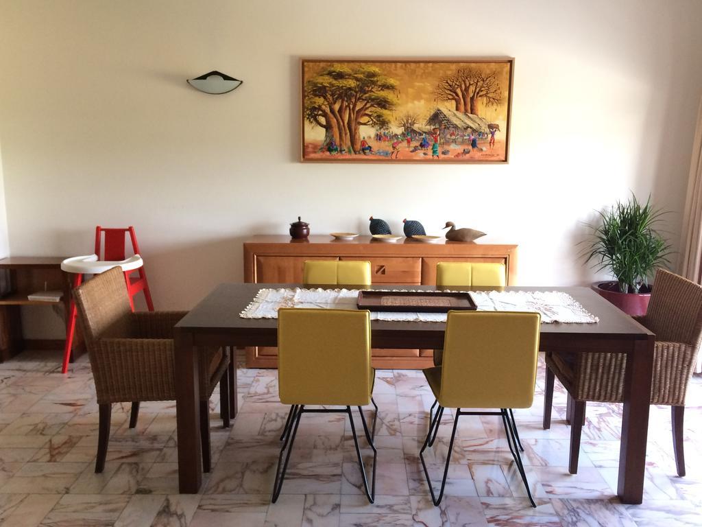 Apartamento Praia Azul 孔迪镇 外观 照片