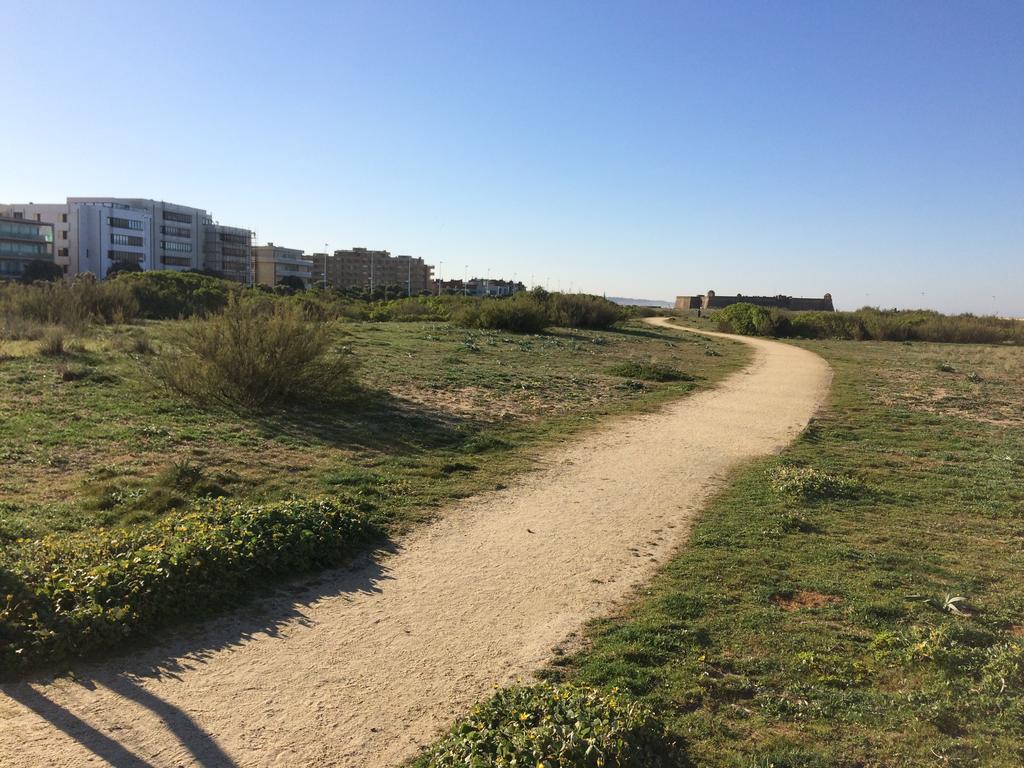 Apartamento Praia Azul 孔迪镇 外观 照片